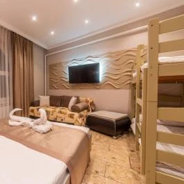 Márvány Panzió Hajdúszoboszló - Szobák