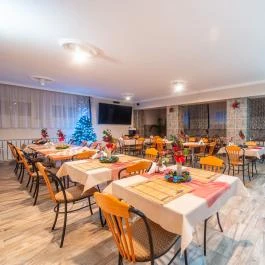 Márvány Panzió Hajdúszoboszló - Vendéglátás