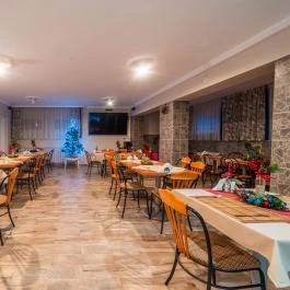 Márvány Panzió Hajdúszoboszló - Vendéglátás