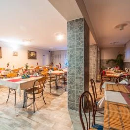 Márvány Panzió Hajdúszoboszló - Vendéglátás