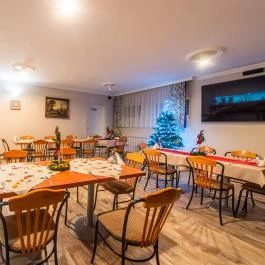 Márvány Panzió Hajdúszoboszló - Vendéglátás