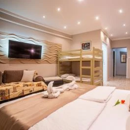 Márvány Panzió Hajdúszoboszló - Szobák