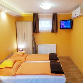 Mary Apartman Hajdúszoboszló - Szobák