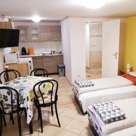 Mary Apartman Hajdúszoboszló - Szobák