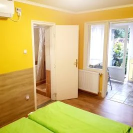 Mary Apartman Hajdúszoboszló - Szobák