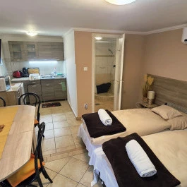 Mary Apartman Hajdúszoboszló - Szobák