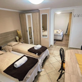 Mary Apartman Hajdúszoboszló - Szobák