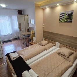 Mary Apartman Hajdúszoboszló - Szobák