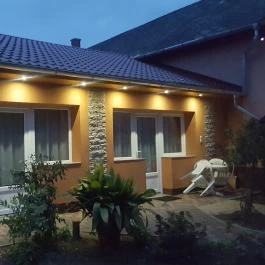 Mary Apartman Hajdúszoboszló - Medence/kert