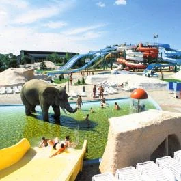 Mary Apartman Hajdúszoboszló - Wellness