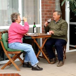 Mátyás Apartmanok Hajdúszoboszló - Vendéglátás