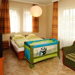 Mátyás Apartmanok Hajdúszoboszló - Szobák