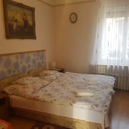 Muskátli Apartmanház 4 Hajdúszoboszló - Szobák