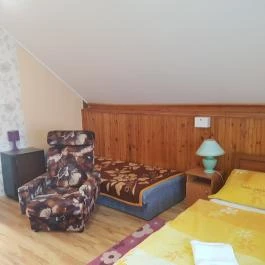 Muskátli Apartmanház 4 Hajdúszoboszló - Szobák