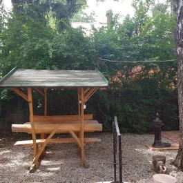 Muskátli Apartmanház 4 Hajdúszoboszló - Külső kép