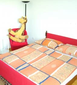 Muskátli Apartmanház 4