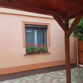 Muskátli Apartman 2 Hajdúszoboszló - Külső kép