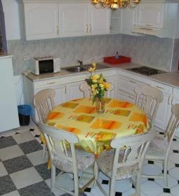 Muskátli Apartman 2