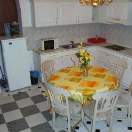 Muskátli Apartman 2 Hajdúszoboszló - Belső