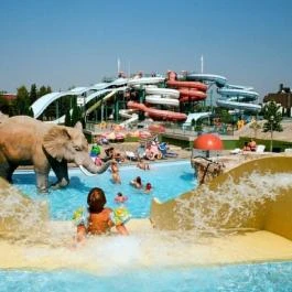 Muskátli Apartman 2 Hajdúszoboszló - Wellness