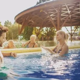 Muskátli Apartman 2 Hajdúszoboszló - Wellness