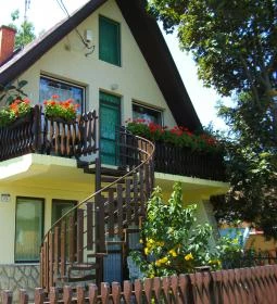 Muskátli Vendégház