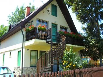 Muskátli Vendégház Hajdúszoboszló