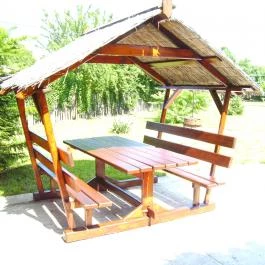 Muskátli Vendégház Hajdúszoboszló - Belső