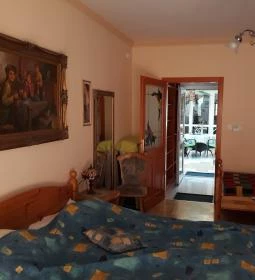 Napsugár Kenézy Lux Apartman Vendégházak