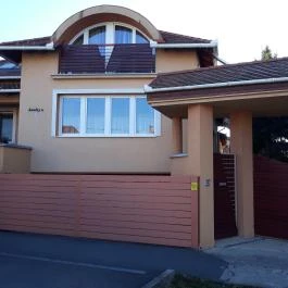 Napsugár Kenézy Lux Apartman Vendégházak Hajdúszoboszló - Külső kép