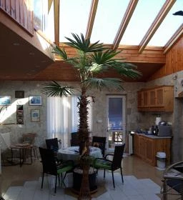 Napsugár Kenézy Lux Apartman Vendégházak