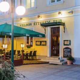 Nelson Hotel Hajdúszoboszló - Külső kép