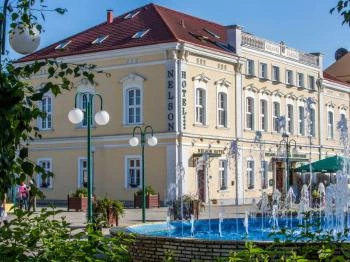 Nelson Hotel Hajdúszoboszló