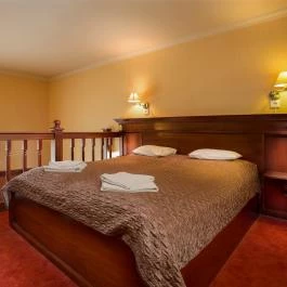 Nelson Hotel Hajdúszoboszló - Szobák