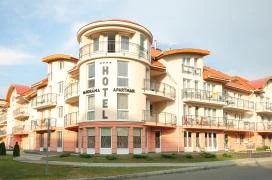 Panoráma Wellness Apartman Hotel Hajdúszoboszló