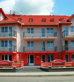 Panoráma Wellness Apartman Hotel