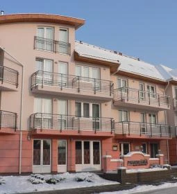 Panoráma Wellness Apartman Hotel