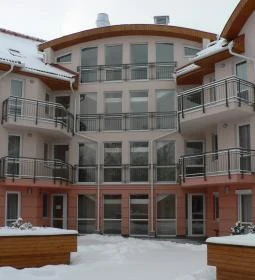 Panoráma Wellness Apartman Hotel