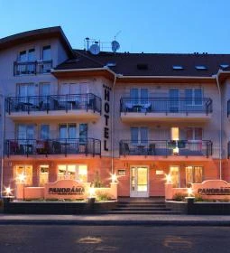 Panoráma Wellness Apartman Hotel