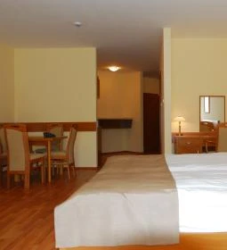 Panoráma Wellness Apartman Hotel