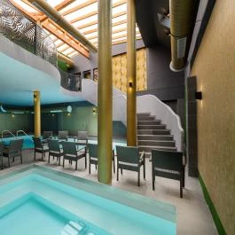 Park Hotel Ambrózia Hajdúszoboszló - Wellness