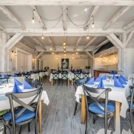 Park Hotel Ambrózia Hajdúszoboszló - Vendéglátás