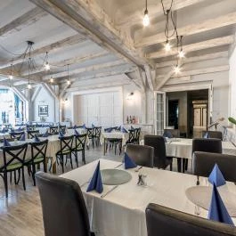 Park Hotel Ambrózia Hajdúszoboszló - Vendéglátás