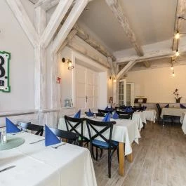 Park Hotel Ambrózia Hajdúszoboszló - Vendéglátás