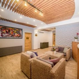 Park Hotel Ambrózia Hajdúszoboszló - Belső