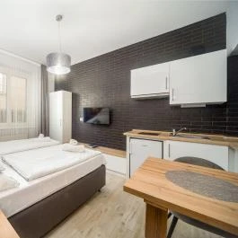 Park Hotel Ambrózia Hajdúszoboszló - Szobák