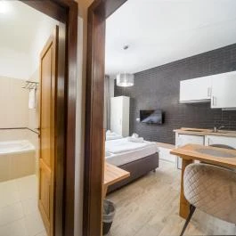 Park Hotel Ambrózia Hajdúszoboszló - Szobák