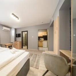 Park Hotel Ambrózia Hajdúszoboszló - Szobák