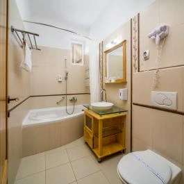 Park Hotel Ambrózia Hajdúszoboszló - Szobák