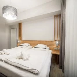 Park Hotel Ambrózia Hajdúszoboszló - Szobák